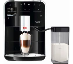 MELITTA Caffeo Barista T F730-101 Bean to Cup Coffee Machine - Black